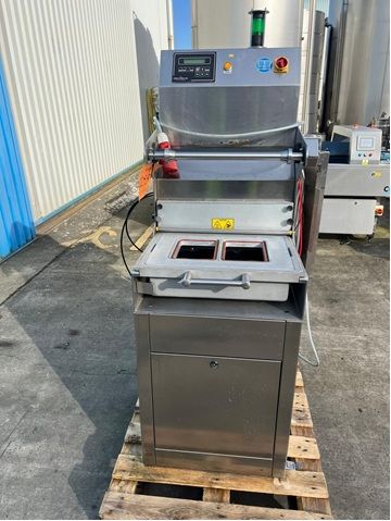 Promens  511VG Semi Auto  Tray Sealer / Skin Pack