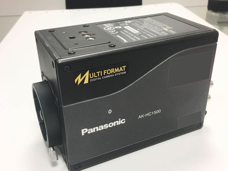 Panasonic AK-HC1500G cameras