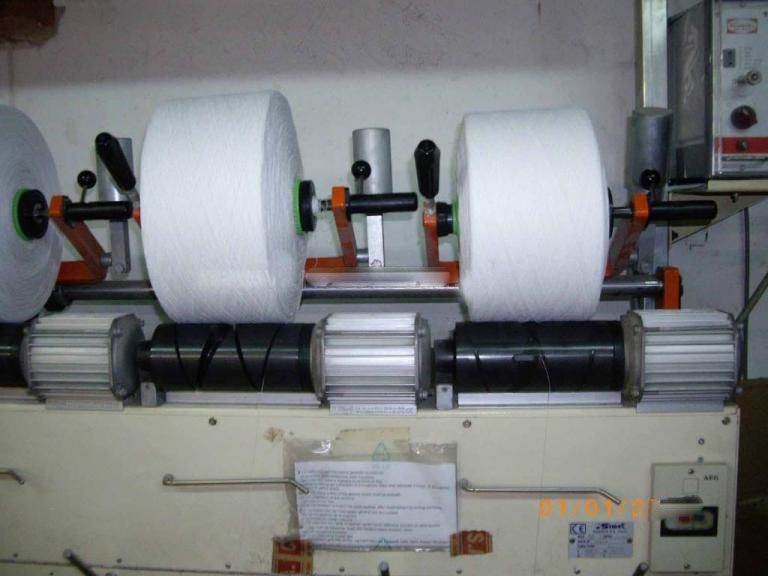 Simet Manual winder SE-6
