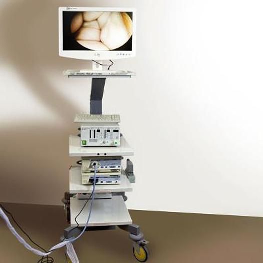 Olympus Laparoscopic Surgery Column