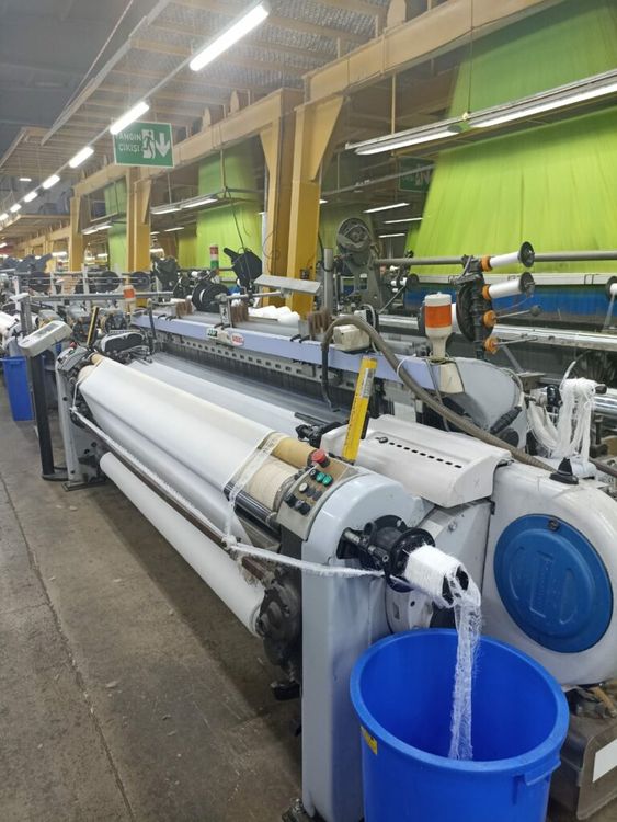 12 Vamatex Silver 260 Cm Fimtextile Dobby X7