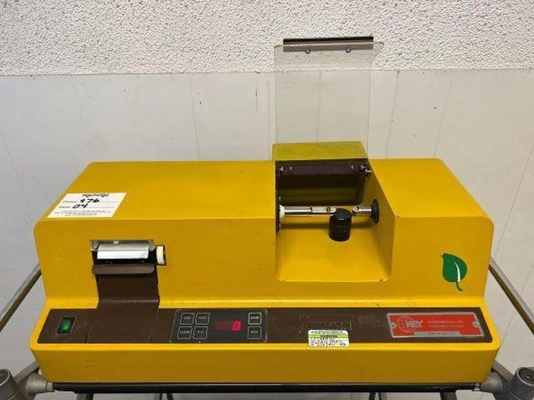 Key International HT-500 Tablet Hardness Tester