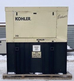 Kohler 30REOZK 31 KW