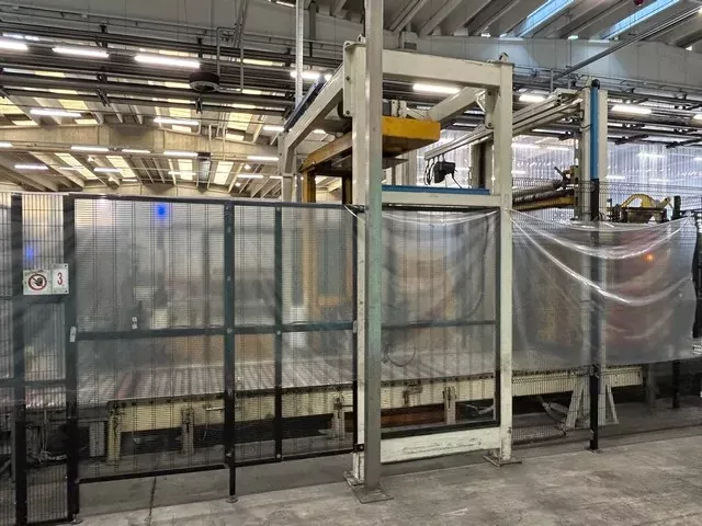 Tosa 120  Pallet Wrapper