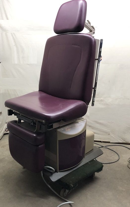 Ritter 75 Evolution Power Examination Table 319005