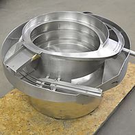 Others 205 Stainless Steel Vibratory Feeder