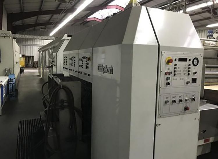 Göpfert EUROLINE 310E 2 3100mm x 1250mm