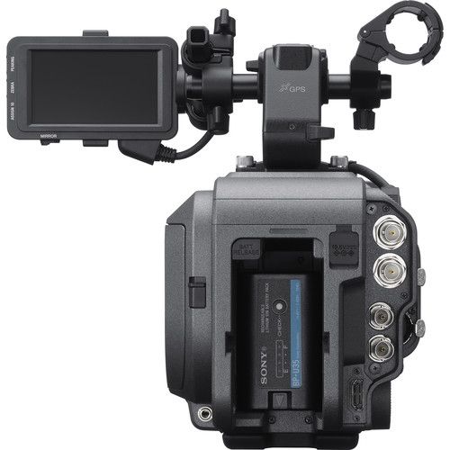 Sony PXW-FX9 XDCAM Camera System