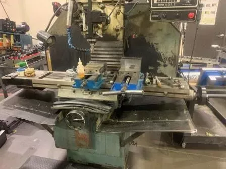 Southwestern Industries TRAK DPM Vertical 4,200 RPM