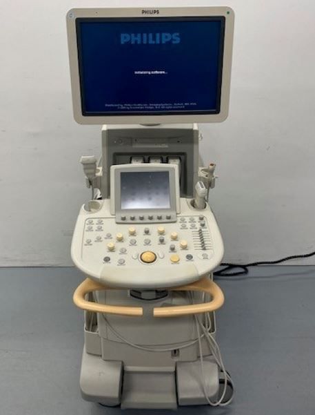 Philips IU22 Ultrasound