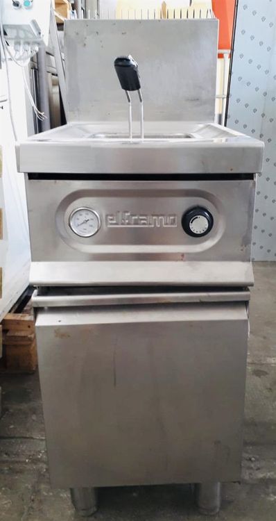 Elframo Gas Fryer