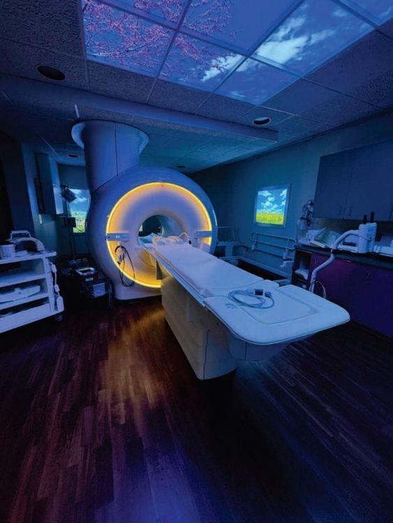 Philips Ingenia 1.5T MRI