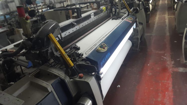 48 Picanol Optimax-8-R 220 Cm Staubli dobby 2670B