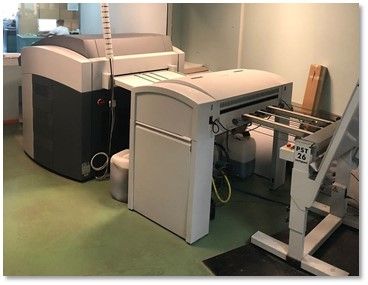 Heidelberg Suprasetter A74