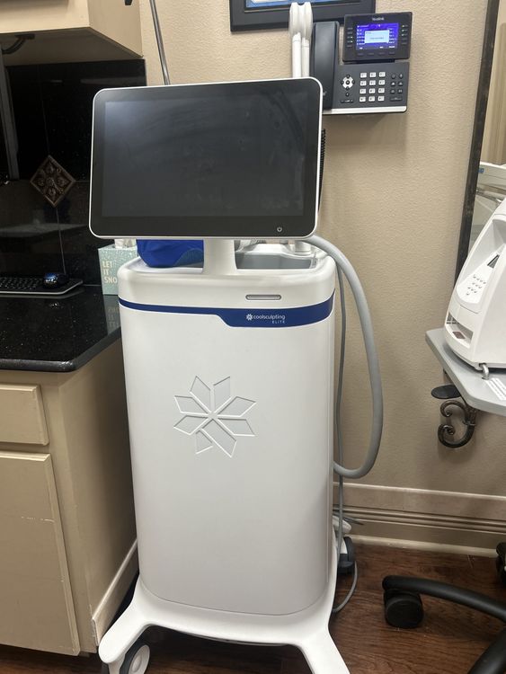 Zeltiq Coolsculpting Elite Laser
