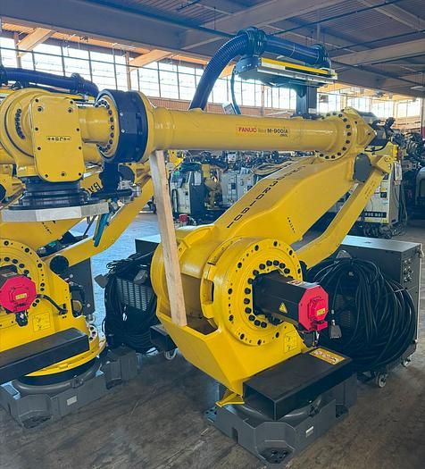 Fanuc M900iA/260L 6 Axis 260kg