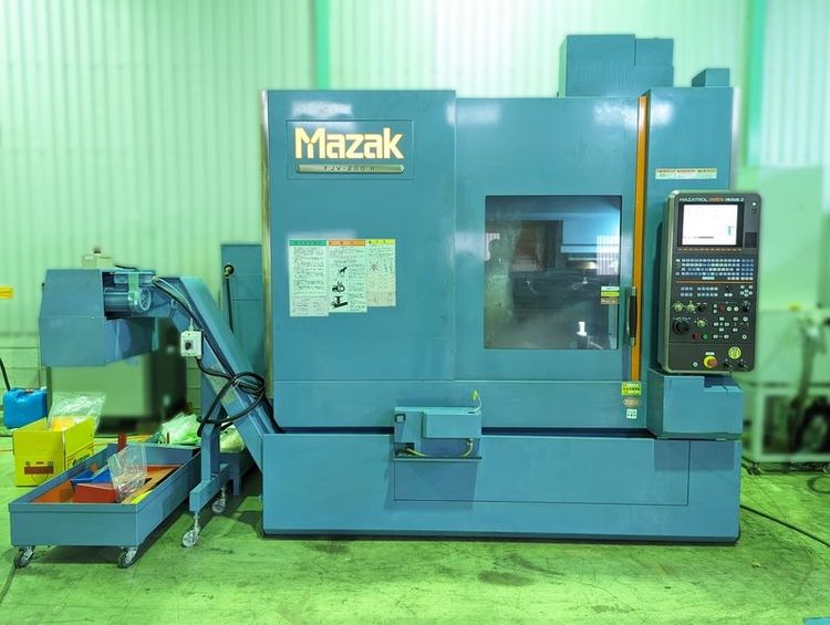 Mazak FJV-200Ⅱ 3 Axis