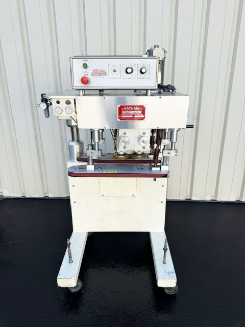 Kaps All F-4  Inline Cap Tightener