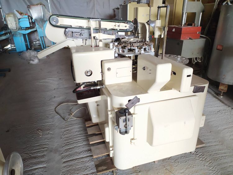 Rasch RU Egg  Foiling Machine