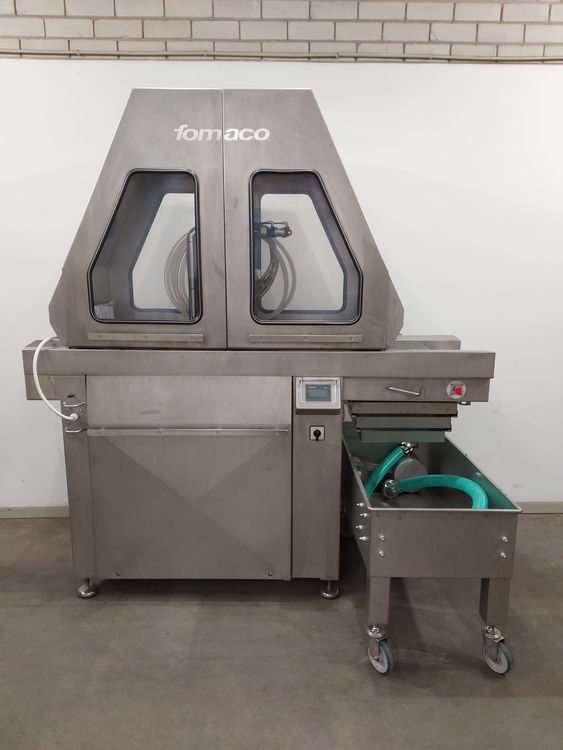 Fomaco FGM 40/160F SC M2 Injector