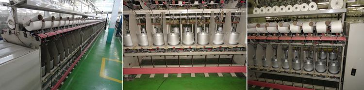 7 Others Cotton Yarn Doubling/Twisting RF231B, 321A