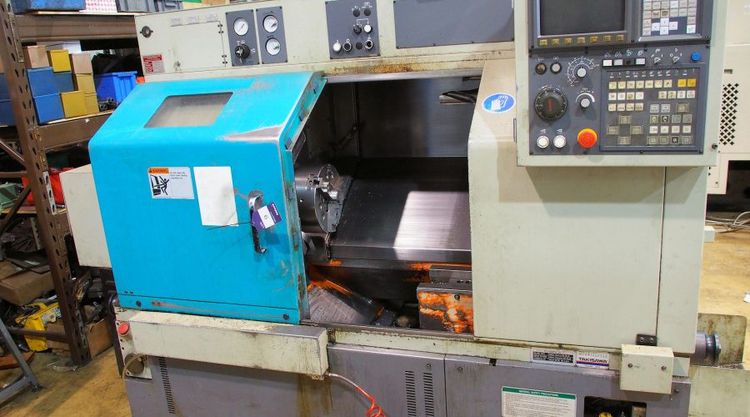 Takisawa CNC Control Variable Speed TC30 2 Axis