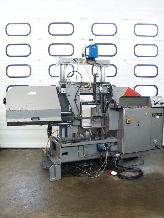 Kaltenbach, Metora HMB 380 DS Band Saw SemiAutomatic