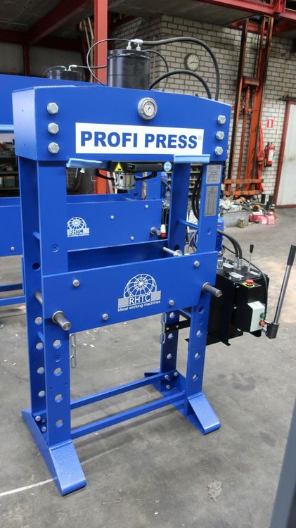 Profi Press 60t M/H-M/C-2 60 T