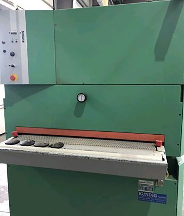 Kundig DUPLEX 1100