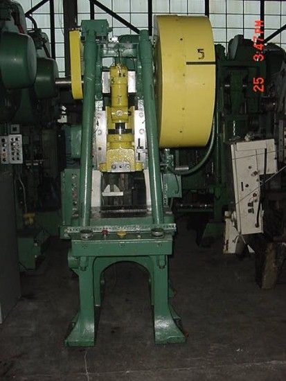 Bliss OBG PRESS  35HS 35 Ton