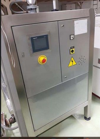 Ipial Tempertech 300 Chocolate tempering machine