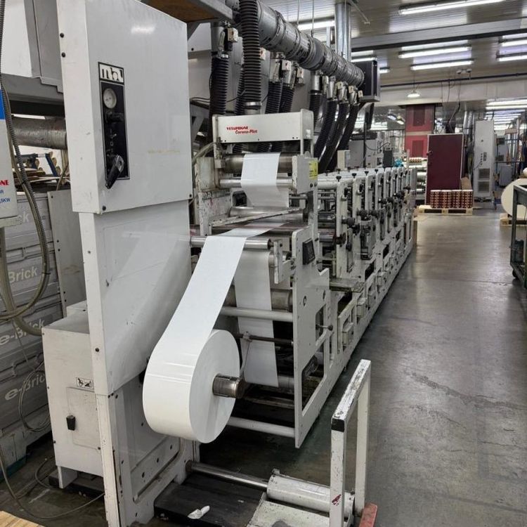 Mark Andy 2200 G-series 8 13in