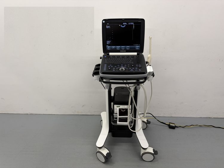 Samsung HM70A Ultrasound