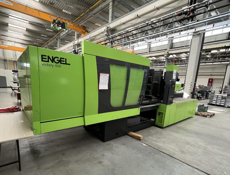 Engel Victory 1350/400 tech 400 T