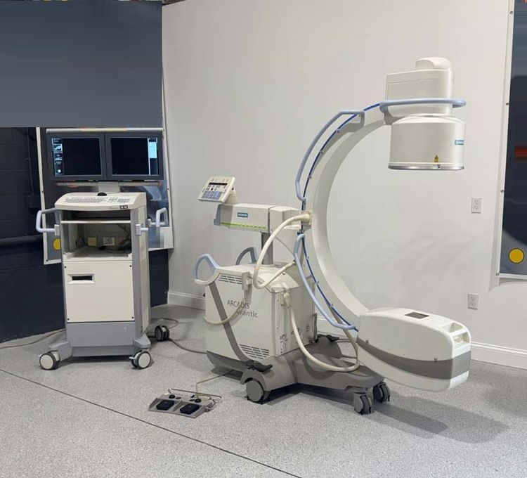 Siemens Arcadis Orbic 3D