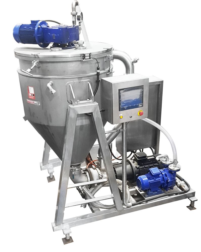 Fryma Koruma Mayomix Mayonnaise/Sauces Mixer/Emulsifier