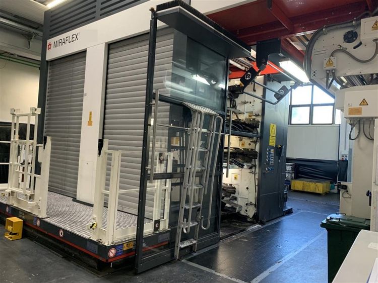 Windmoller & Holscher Miraflex  10 1270 mm