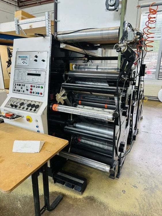 Rotoflex VLI 510 510 mm