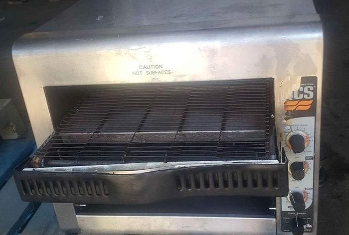 Homan Conveyor Toaster Oven