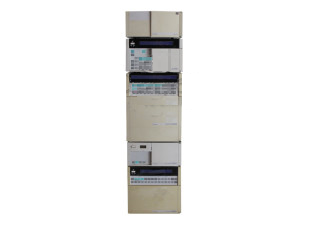 Hitachi L-7000 Series HPLC System with FLD and Column Oven