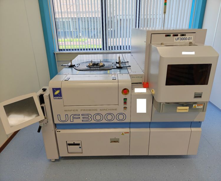 Tokyo Semitsu Kogaku (TSK) UF3000 Test Equipment