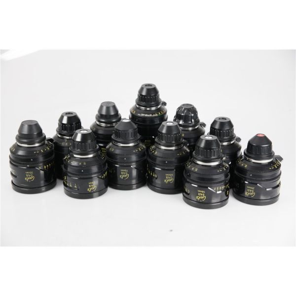 Cooke Optics S4i Primes 11-Lens Set