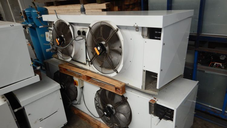 Goedhart VRB 62458 ED  Cooling capacity: 13 kW