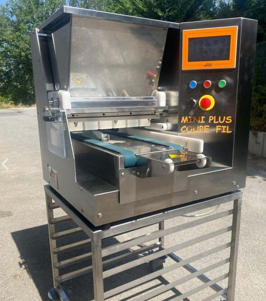 Alimat TREMBLAY MIMAC, Tray Depositor