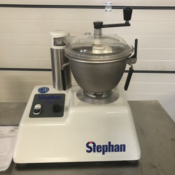 Stephan PrimeCut5 universal machine