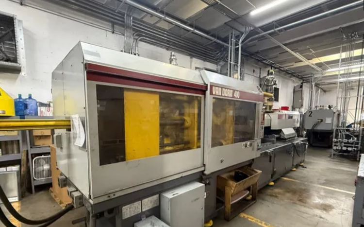 Van Dorn 400HT2800 400 T