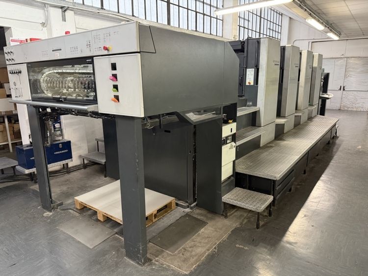 Heidelberg SM102-4P 4 720 x 1030 mm