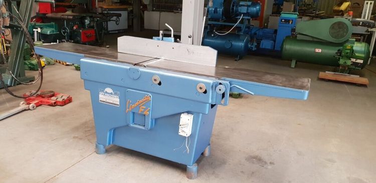 Linvincibile F4, 2 in 1 planer & mortiser