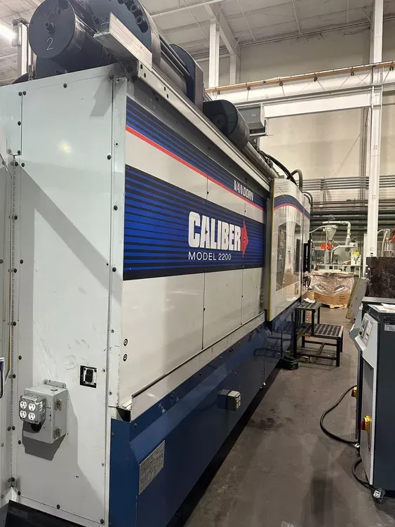 Van Dorn Caliber 2200 2200 T