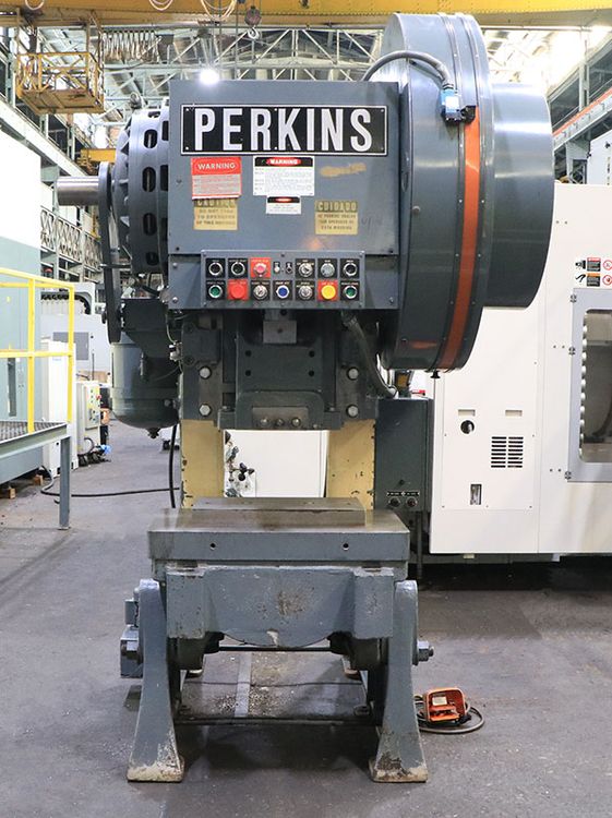 Perkins 650-B 60 TONS